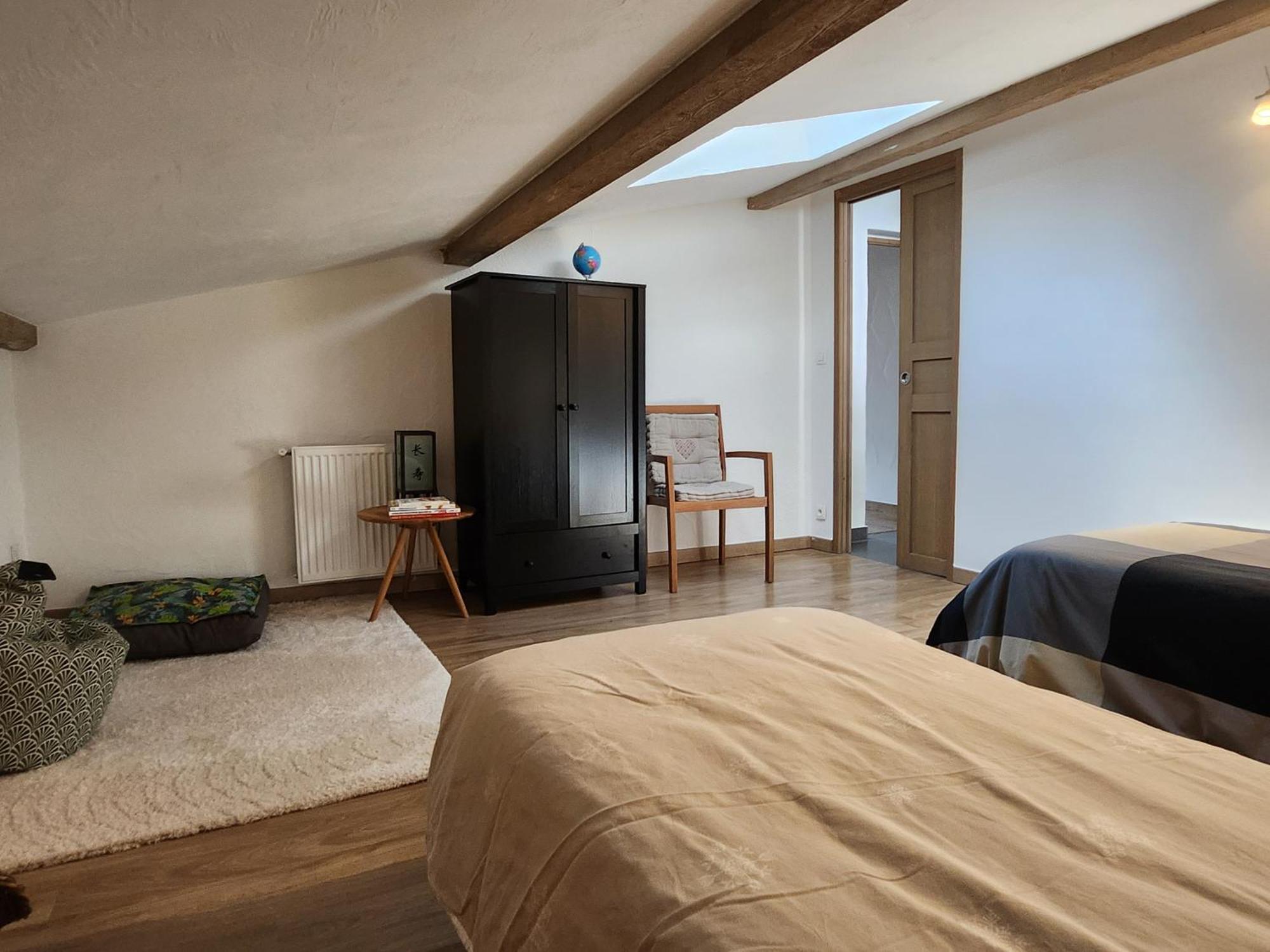 Adret1 Appartement Passy  Buitenkant foto