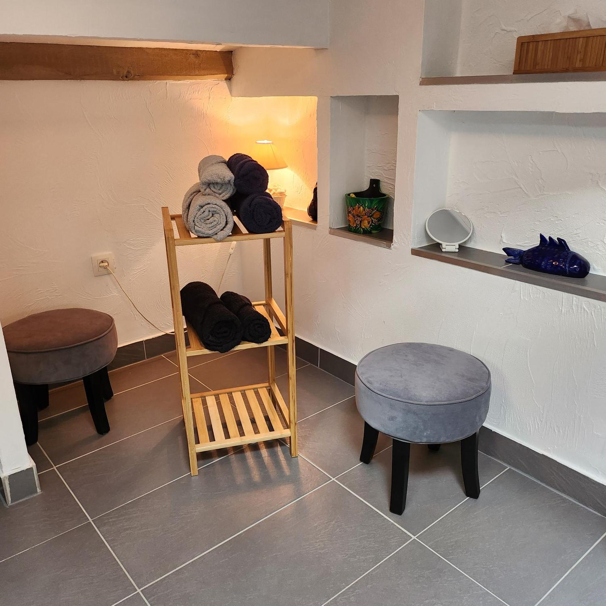 Adret1 Appartement Passy  Buitenkant foto